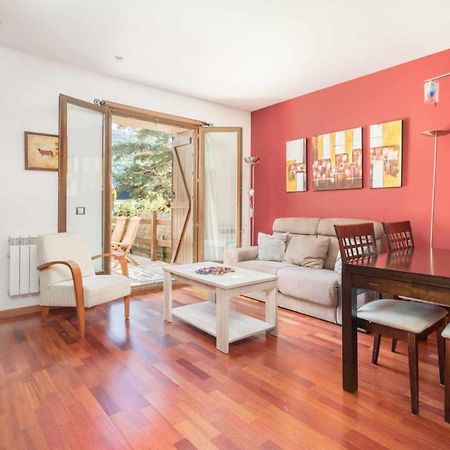Apartamento La Roca Nevada Con Terraza Villanúa Exterior foto