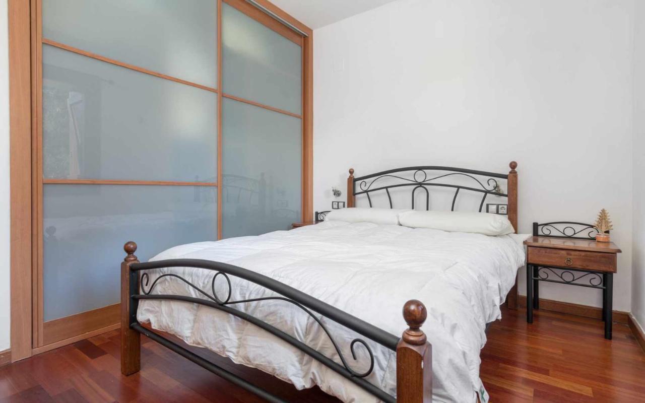 Apartamento La Roca Nevada Con Terraza Villanúa Exterior foto